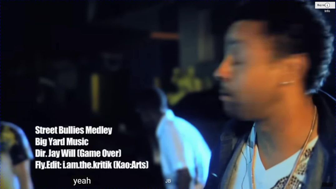 ⁣Watch Street Bullies Riddim (Official Music Video)