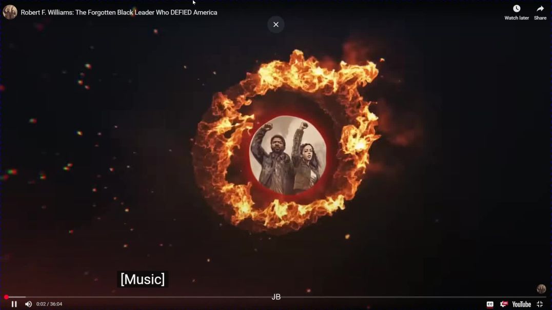 ⁣Robert F. Williams The Forgotten Black Leader Who DEFIED America