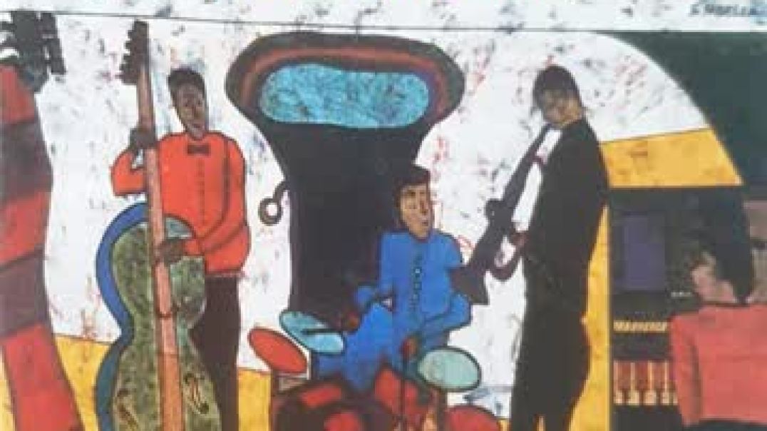 ⁣Spirit-Enumedy - Sango Malam