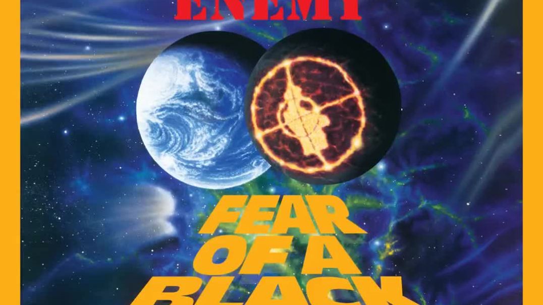 ⁣Public Enemy - Welcome To The Terrordome