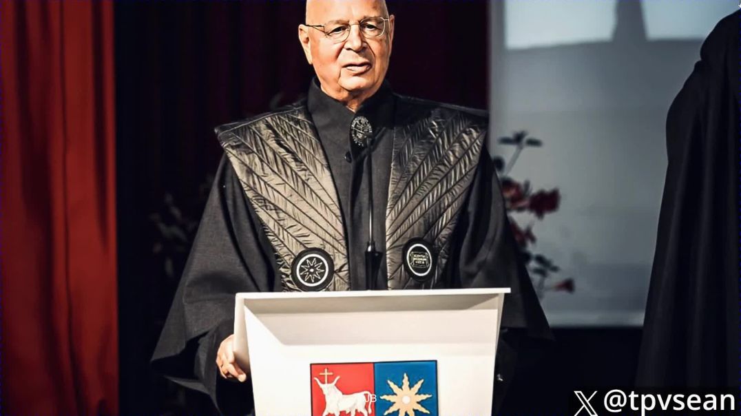 ⁣TPV Sean on X Larry Fink Warns  no timeResistance to WEF-BlackRock Means 'Certain Death' B