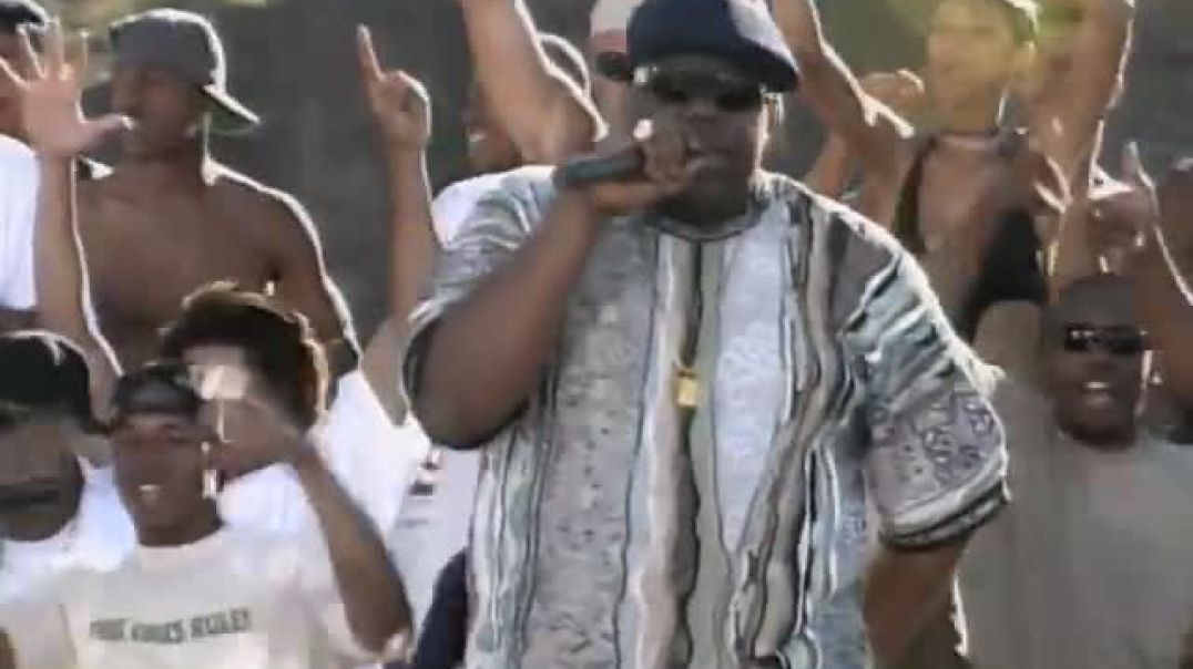 ⁣Notorious B.I.G. - Juicy (Live At MTV Spring Break 1995)