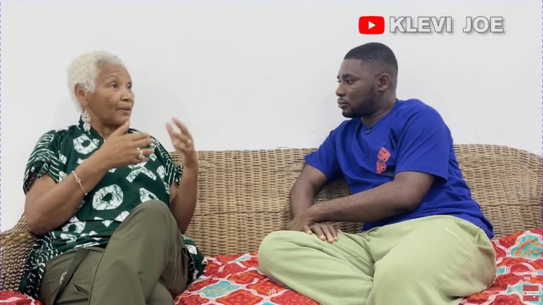 ⁣Why I Feel Safer in Ghana 🇬🇭 Than in America