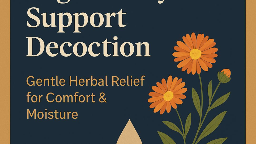 ⁣Tidbit Tuesday: Vaginal Dryness Support 