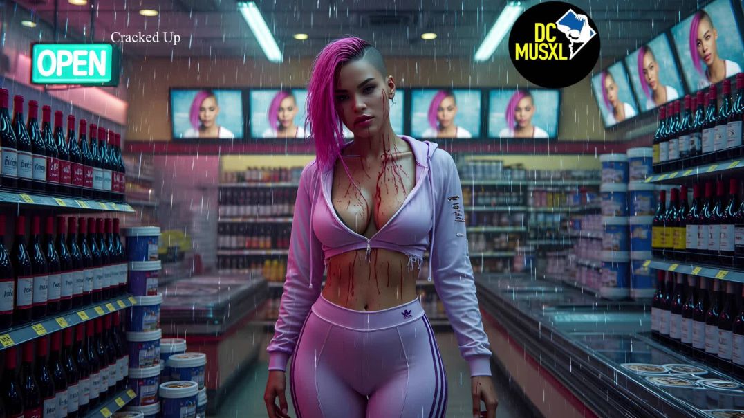 DCMUSXL - Cracked Up (Official Preview)