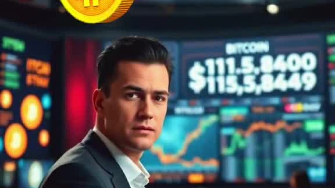 ⁣Crypto currency news