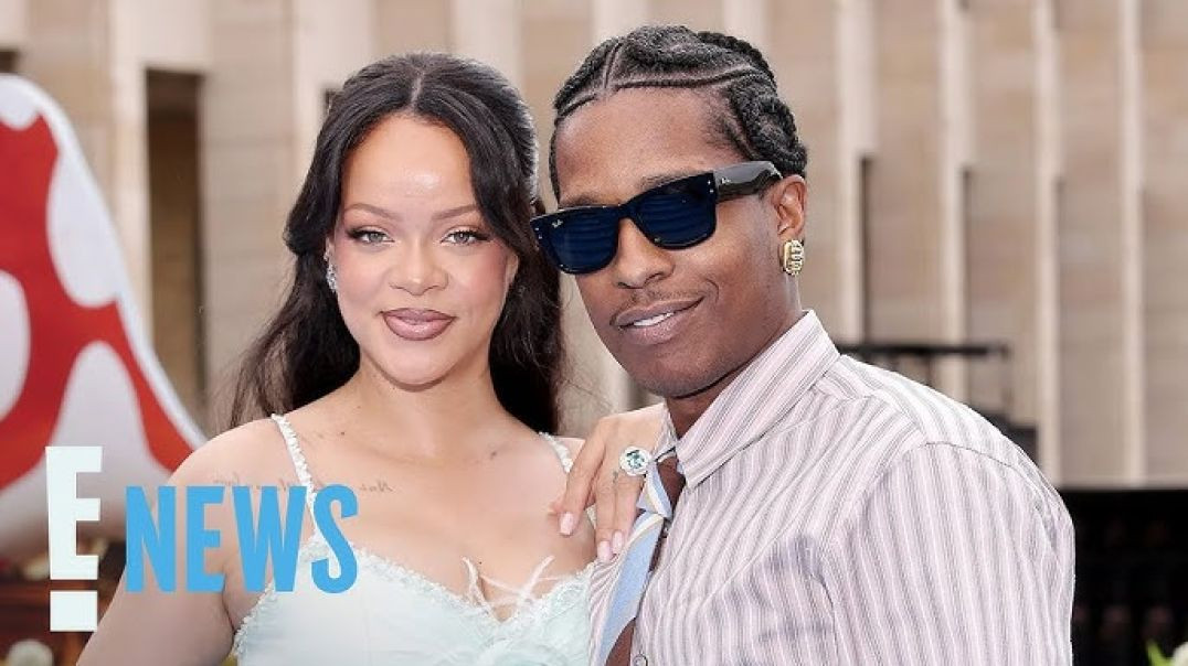 ⁣Rihanna Gives Birth, Welcomes Baby No. 3 With A$AP Rocky