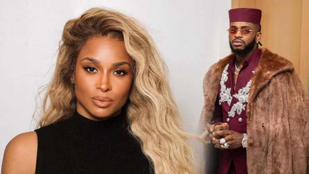 ⁣Ciara ft Diamond Platnumz - Low