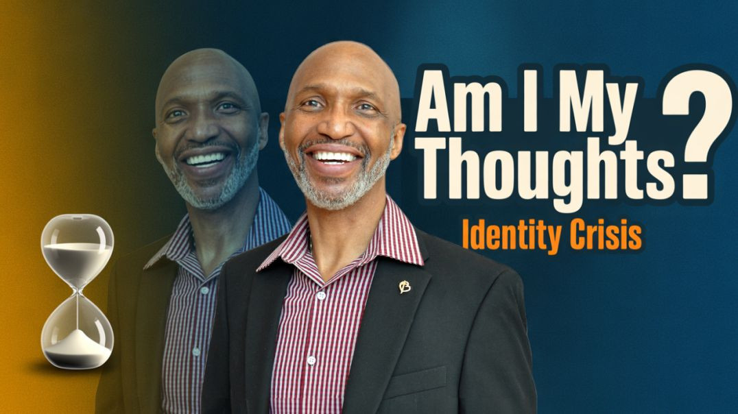 ⁣Am I My Thoughts? The Identity Crisis That Changes Everything