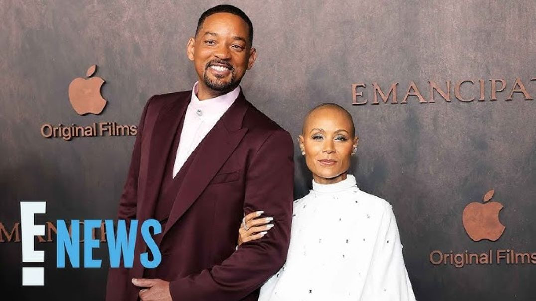 ⁣Will Smith & Jada Pinkett Smith Seen Together for First Time in Months