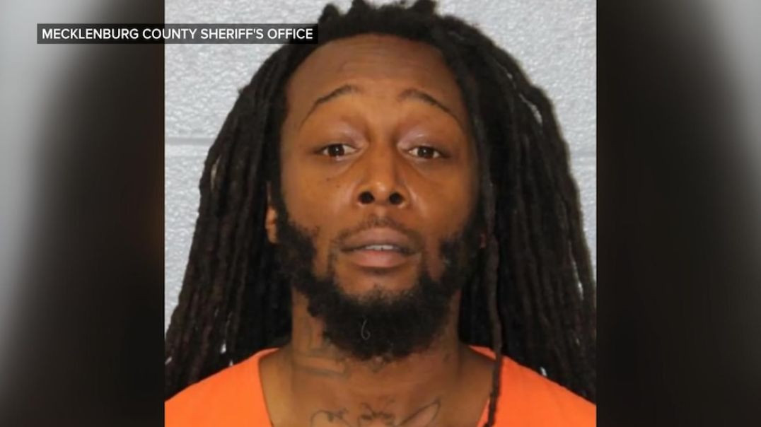 ⁣Trump demands death penalty for Charlotte train stabbing suspect