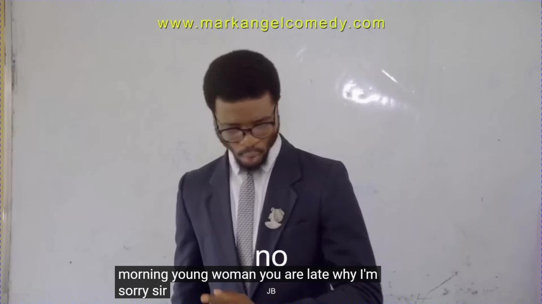 ⁣Watch Bold Class Captain - Success In School (Mark Angel Comedy)