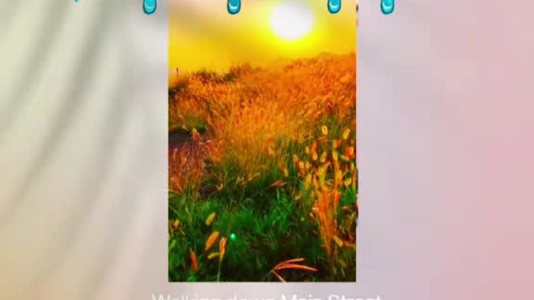 ⁣Never give up-life is beautiful