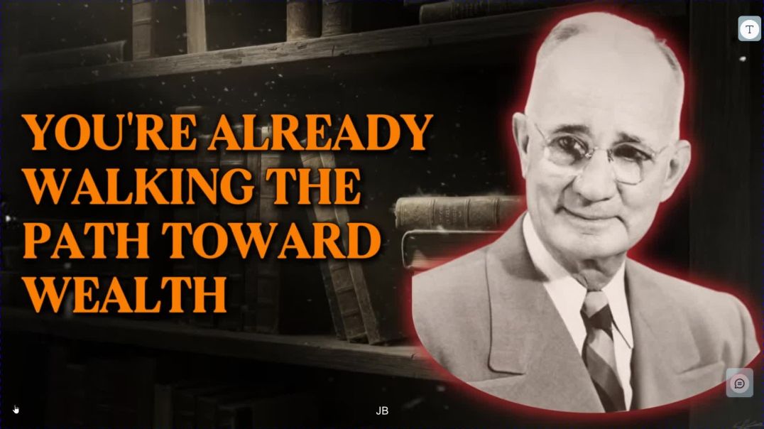 ⁣If You're Seeing These Signs, You'Napoleon Hillre On The Path To Wealth