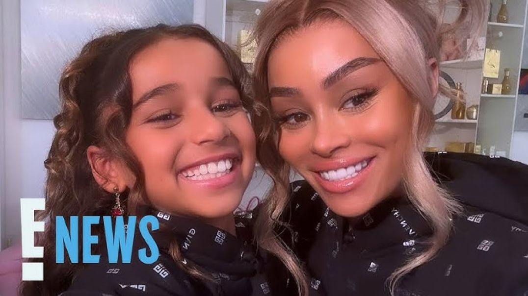 ⁣Dream Kardashian Reveals Luxury Gift From North West & Kim Kardashian