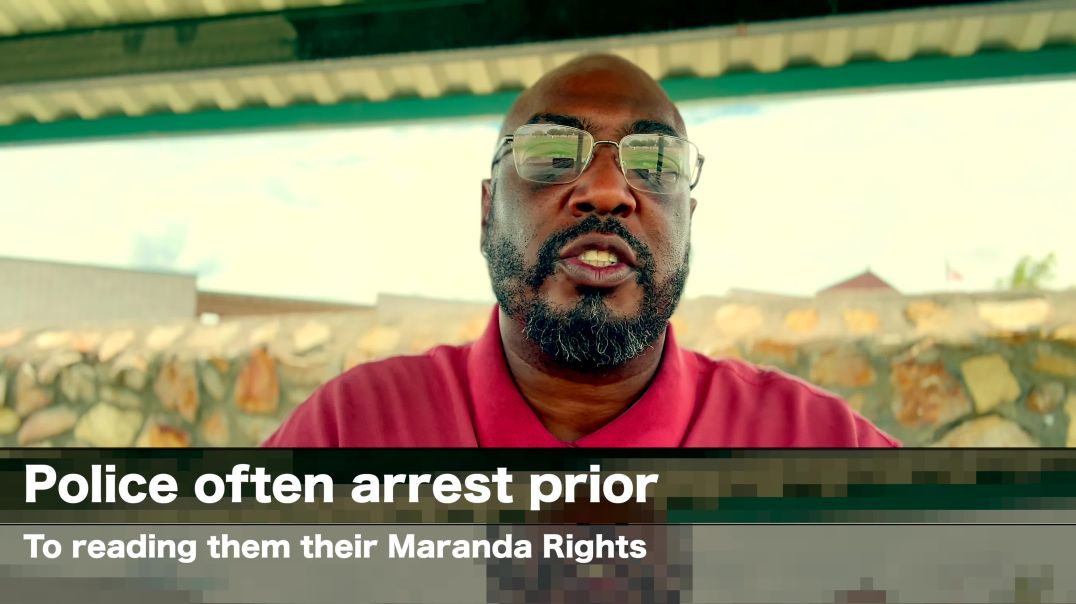 ⁣Can Pre-Miranda Statements be Suppressed? Miranda Rights Explained