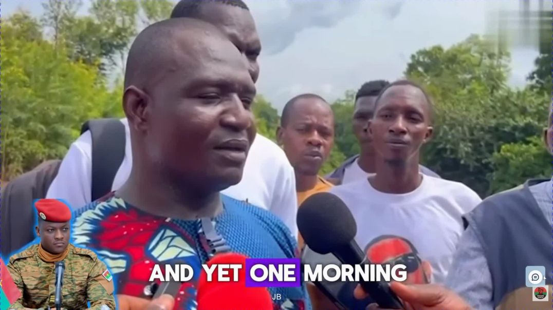 ⁣Ibrahim Traoré 50,000 Free Homes that Western Media Won’t Show You