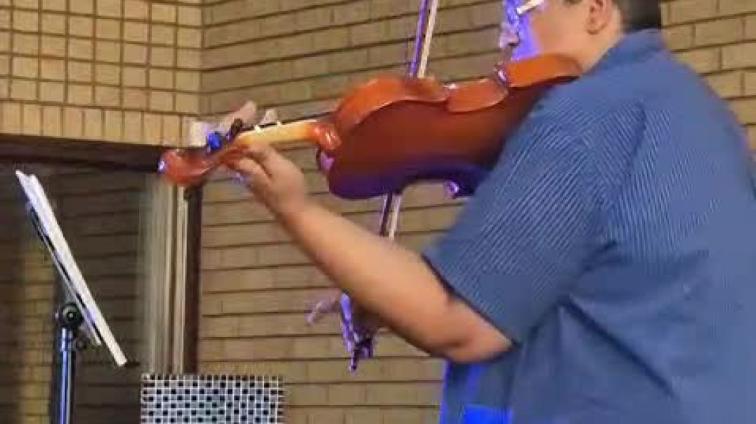 ⁣Little Chinese Girl Movement 1 Music Competition 2025