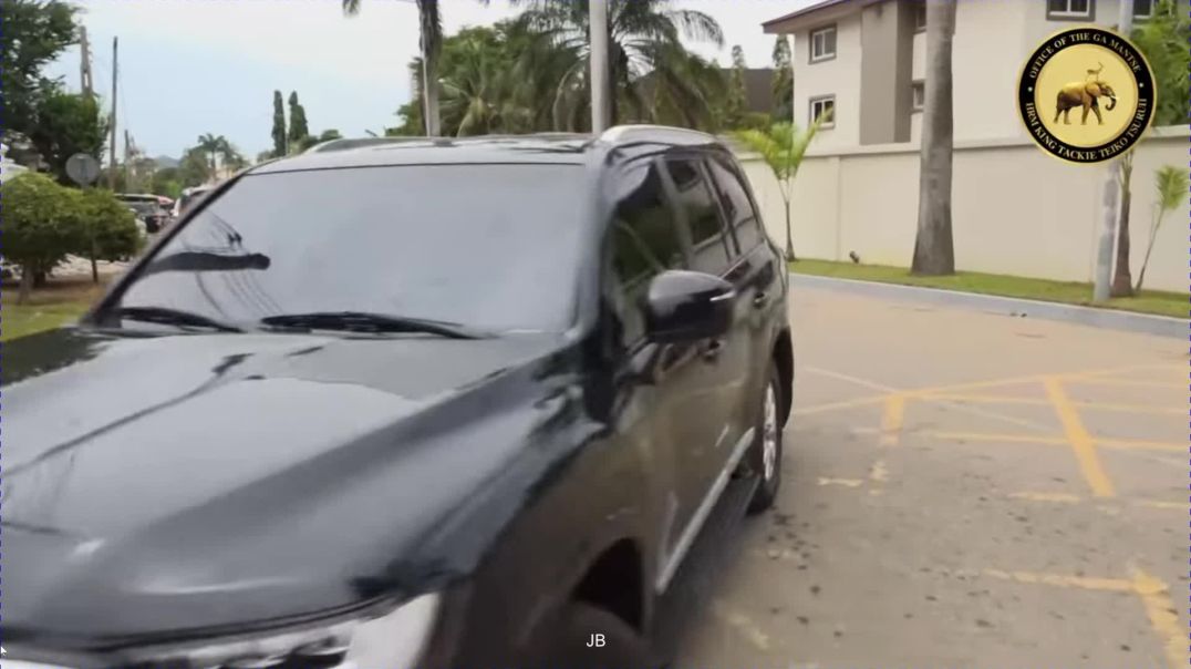 ⁣Ga Mantse chaired MFA event, highlighting diplomacy, accountability, and Ghanaian culture