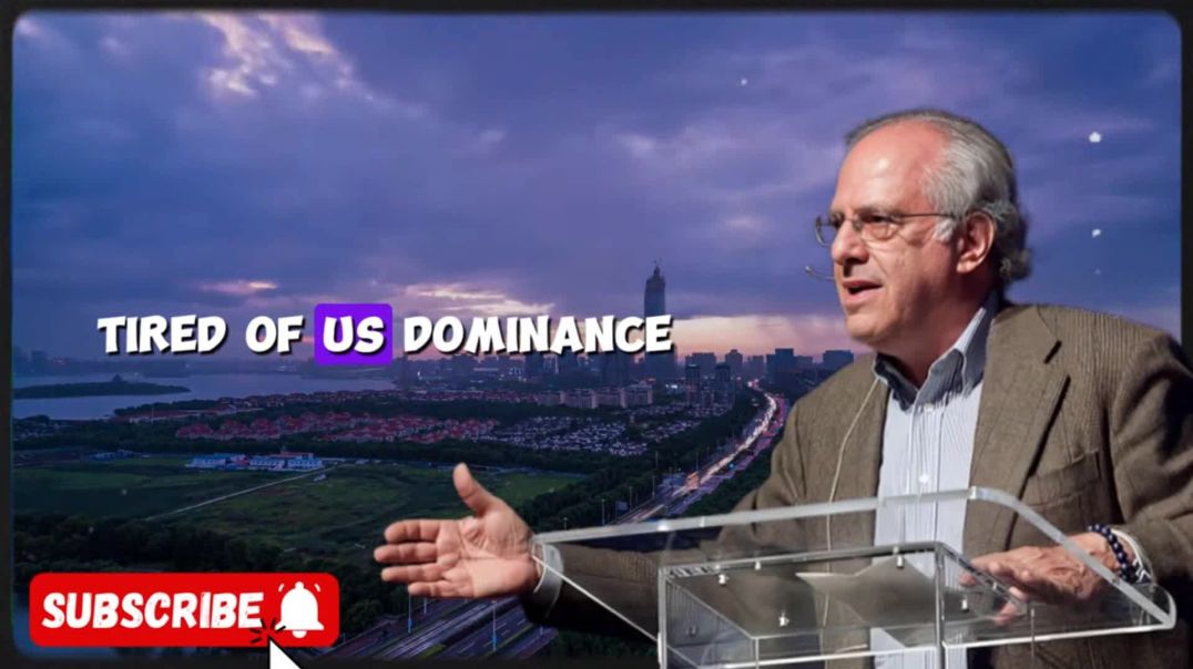 ⁣Panic in Israel China & Russia Back Yemen  Prof. Richard D. Wolff Analysis