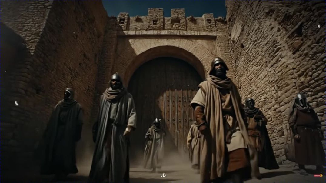 ⁣THE CRUCIFIXION NEVER HAPPENED ETHIOPIA’S HIDDEN GOSPEL REVEALS THE FORBIDDEN TRUTH TRUTH