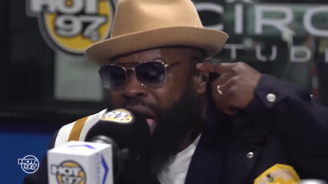 ⁣BLACK THOUGHT FREESTYLES ON FLEX - #freestyle087