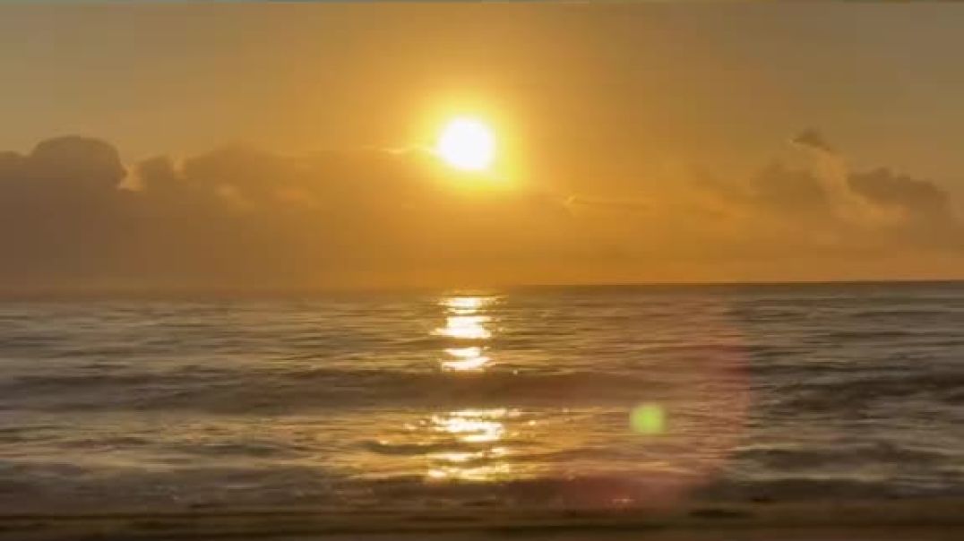 ⁣Affirmations from the Beach