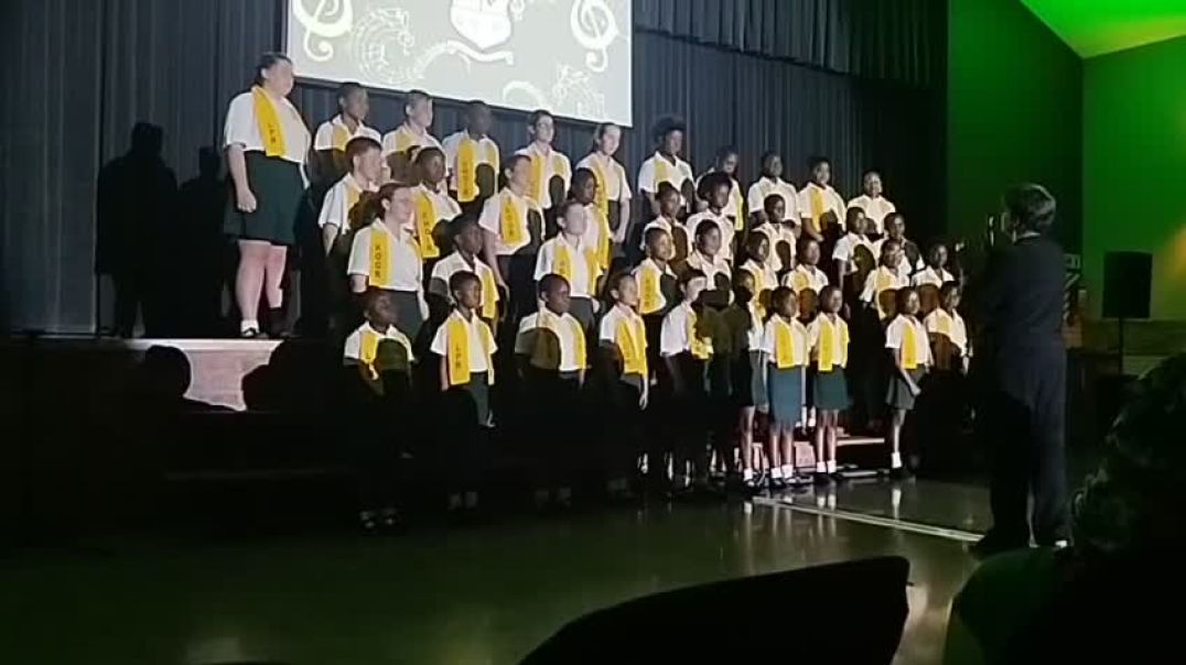 ⁣May His peace, performance at Culture night HPR 2025