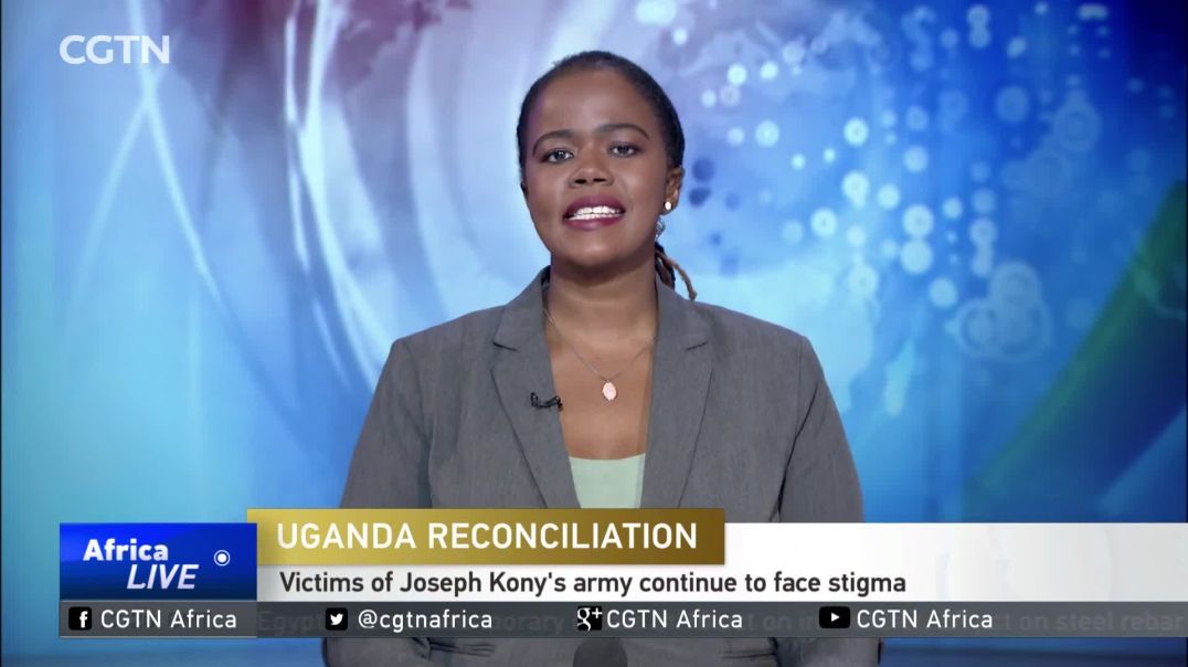 ⁣Joseph Kony victims stigmatized back home