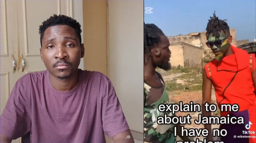 ⁣Jamaican DNA Results EXPOSED; The African Truth They Don't Want You to Know