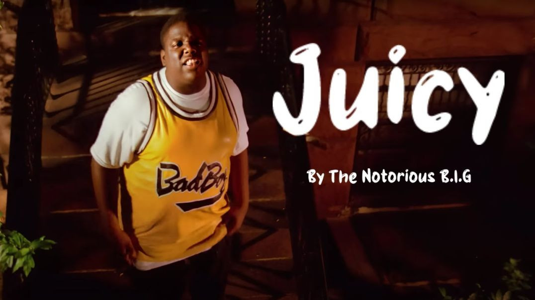 ⁣The Notorious B.I.G. - Juicy