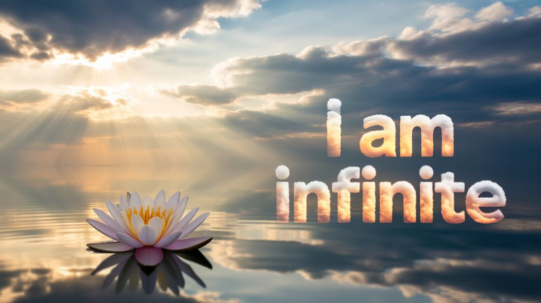⁣Unlocking the Infinite I AM_ Secrets of Consciousness Revealed!