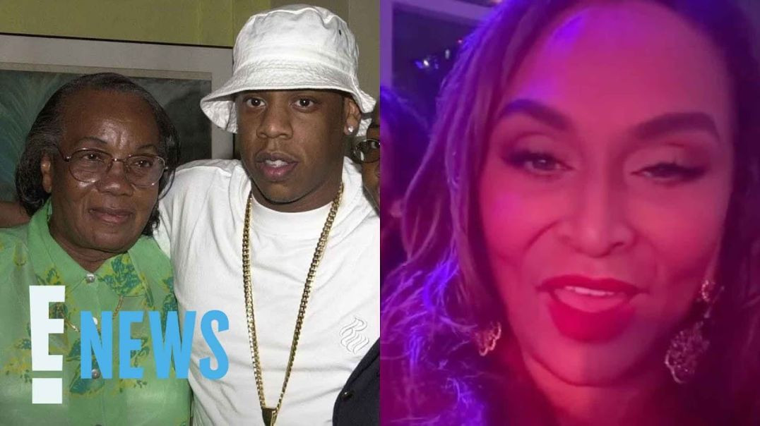 ⁣Beyoncé & Jay-Z Celebrate His Grandmother’s 100th Birthday