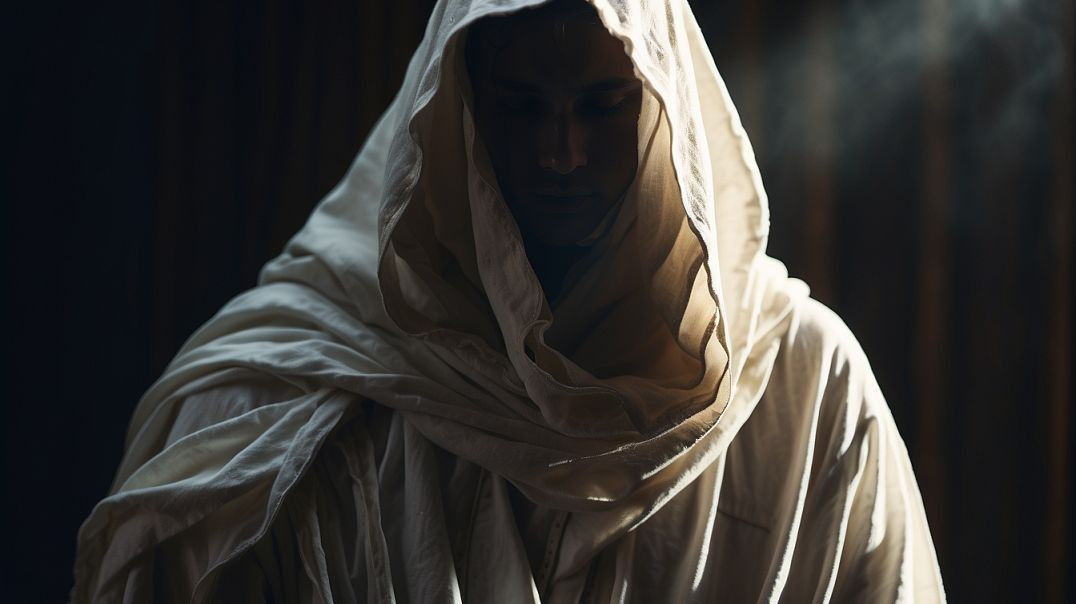 ⁣THE ANGEL SAID I'M COMING FROM SOUTH AFRICA