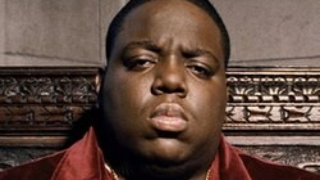 ⁣The Notorious B.I.G. - Big Poppa