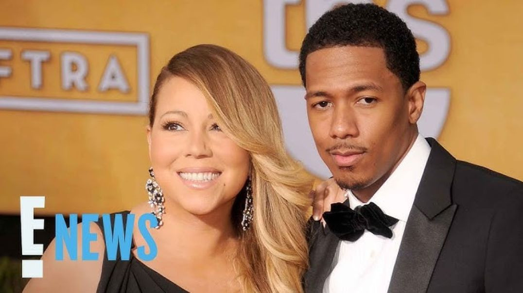 ⁣Why Mariah Carey Doesn’t Talk About Co-Parenting With Nick Cannon