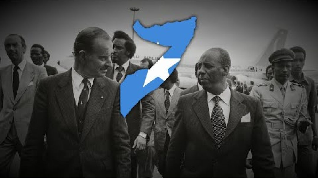 ⁣"Midab Gumaysi Diida"__Somali Pan-African Song [Lyrics & Translation)