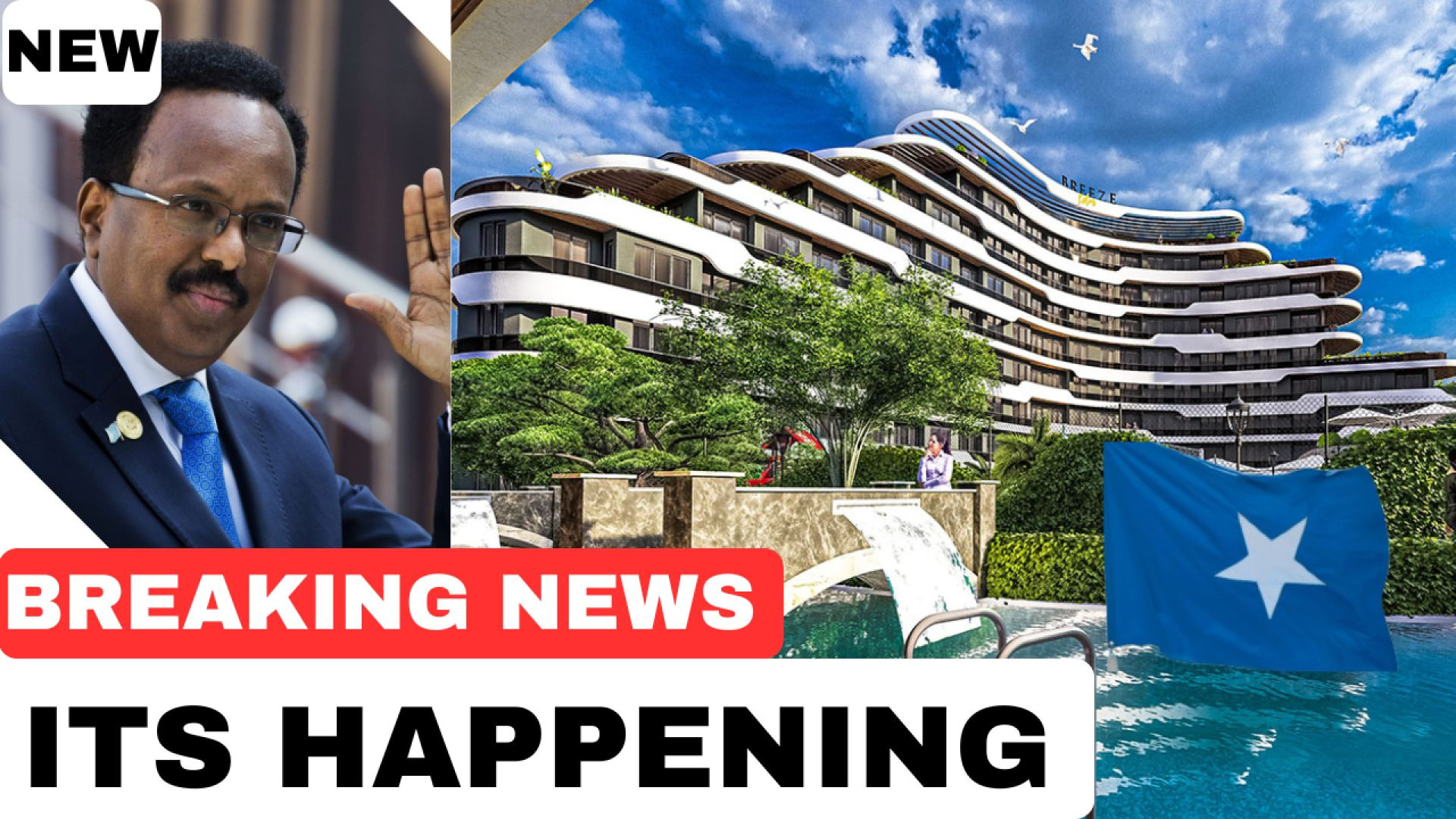 ⁣Somalia Is Quietly Transforming _ No One’s Talking About It