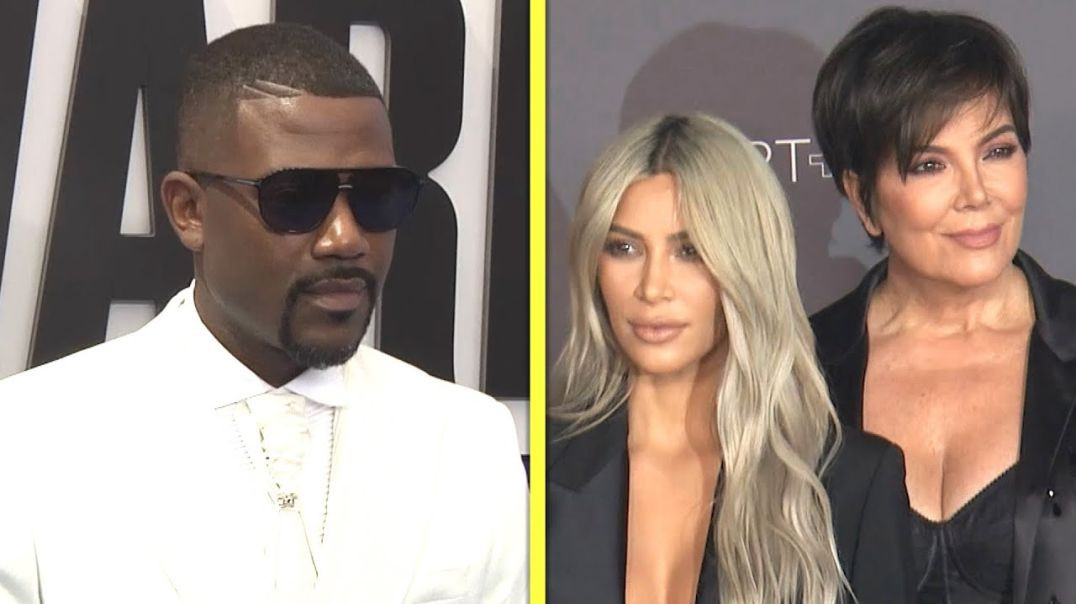 ⁣Ray J WARNS Ex Kim Kardashian and Kris Jenner About Alleged RICO Case