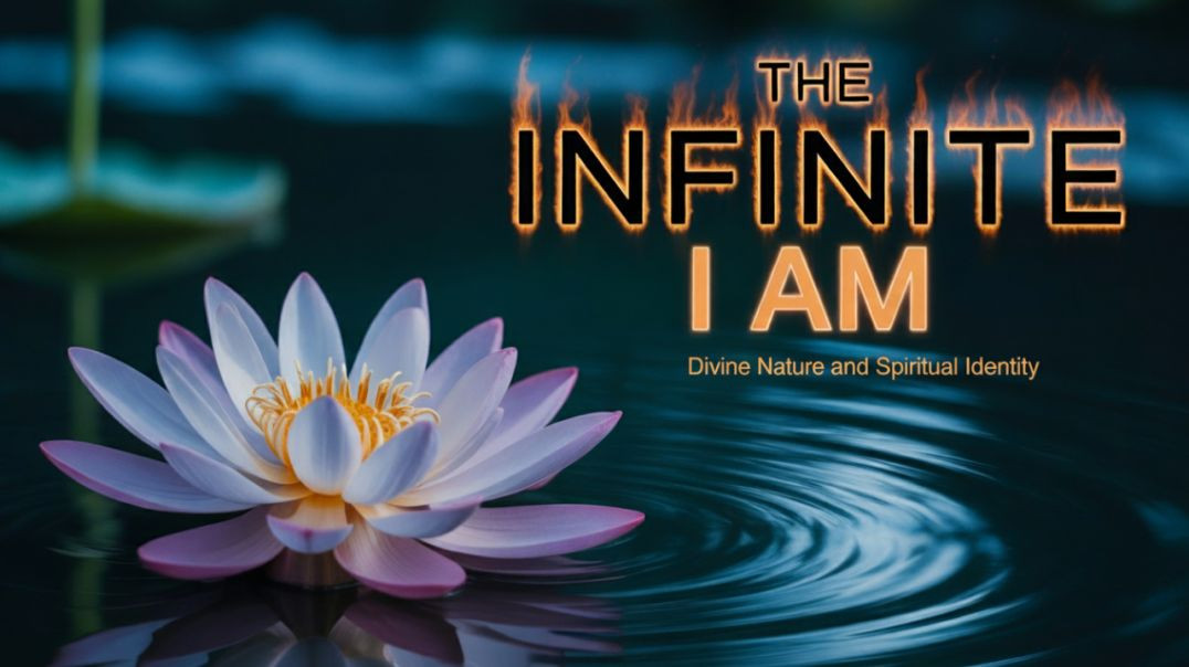 ⁣The Infinite I AM (Discover Your Divine Nature & Spiritual Identity)