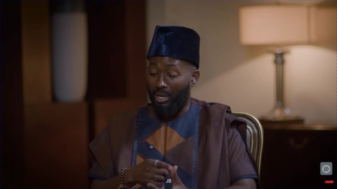 ⁣He Invested MILLIONS Into Africa