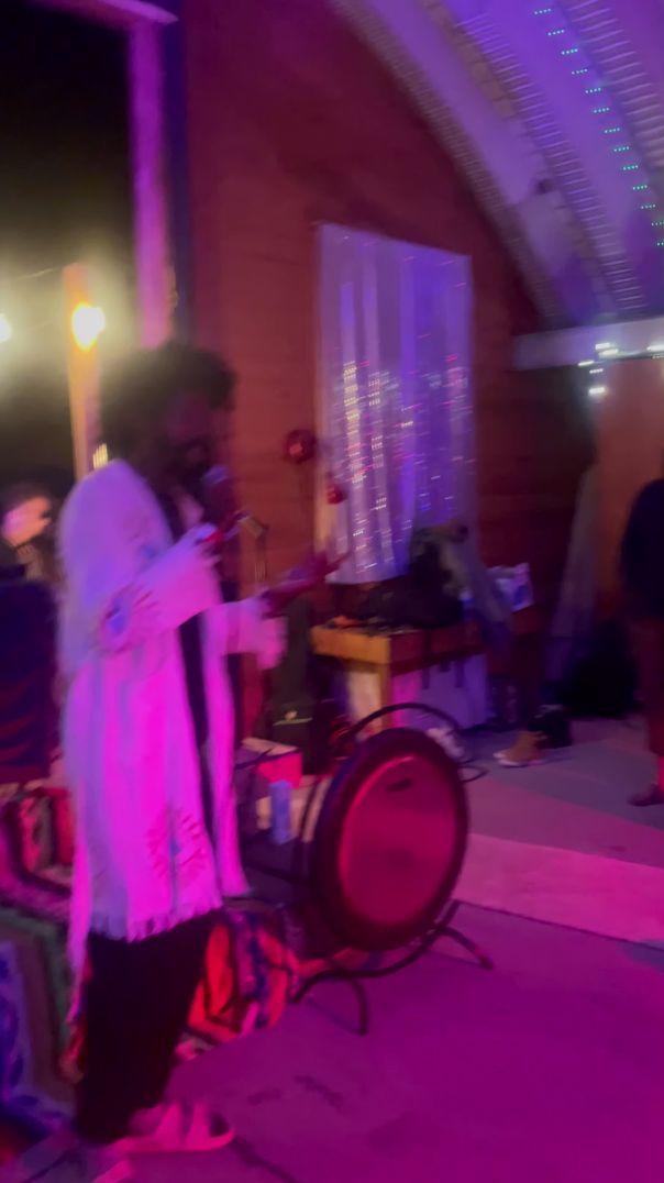 With The Breeze Performance | Abundance Music Fest (2025)