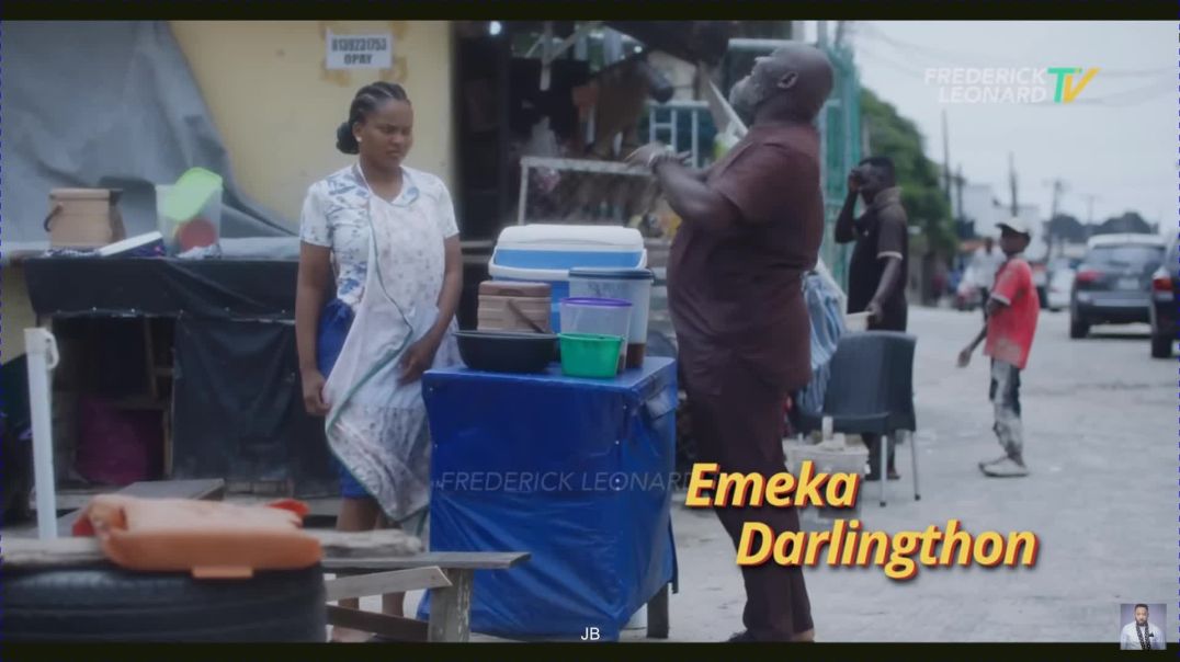 MY WIFE MY PROPERTY- FREDERICK LEONARD, SARIAN MARTIN AFRICAN MOVIE