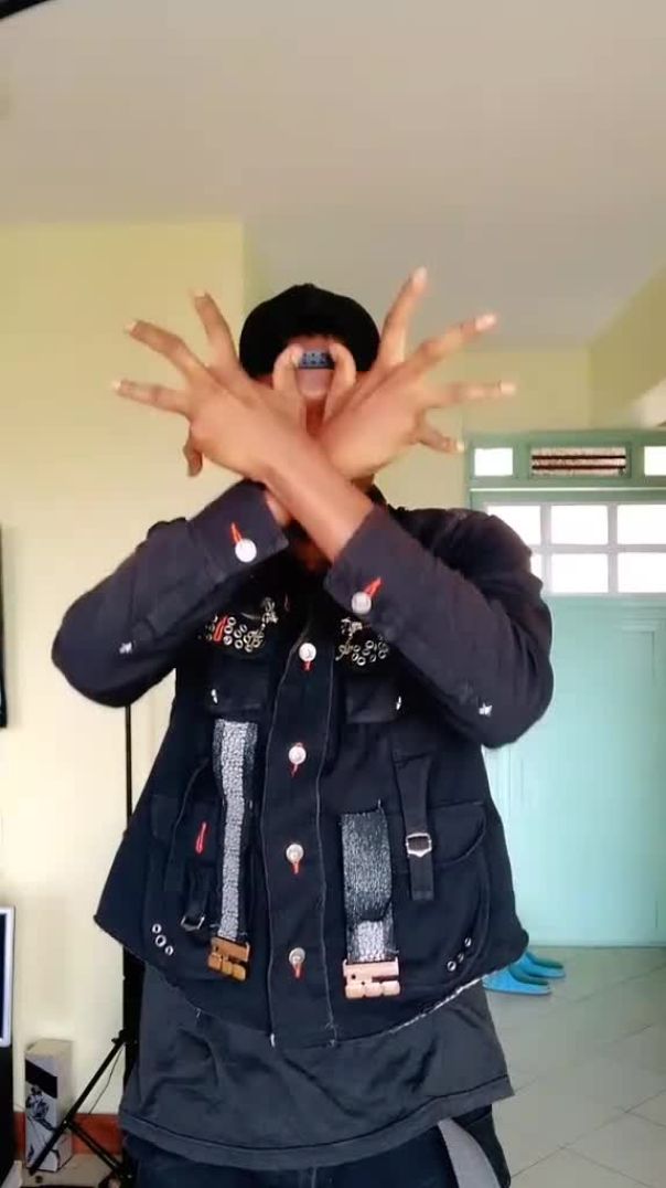 ssstik dante Tutting 💯🔥