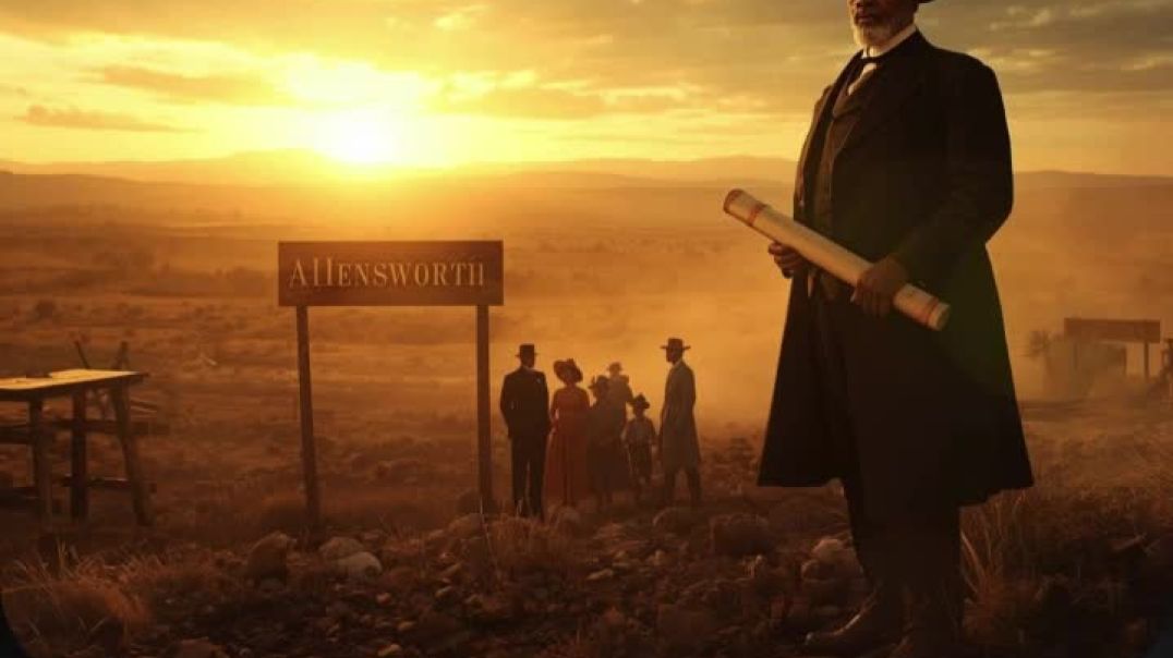 ⁣Allensworth: The Dream That Refused to Die