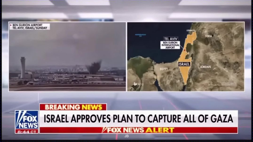 ⁣Jew-ish Rabbi Says USA Is Edom & USA Will Fall To Iran