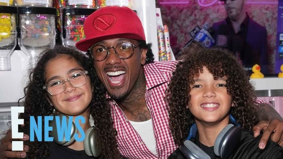 ⁣Mariah Carey & Nick Cannon's Twins Are So Grown Up