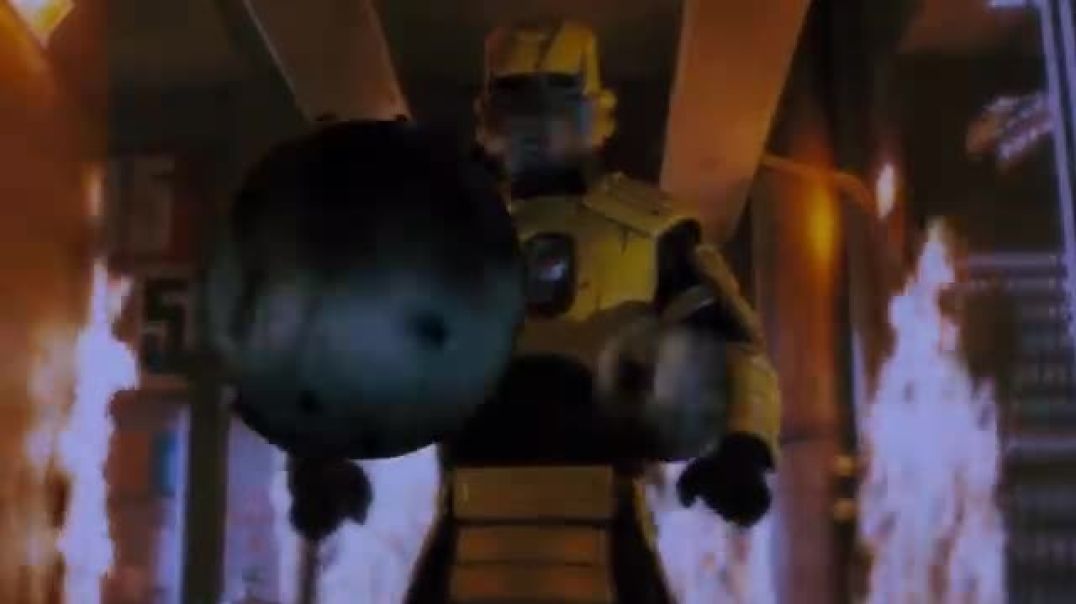 Jax,_Sonya_Blade_vs_Cyrax___Mortal_Kombat__Annihilation__1997_(360p)