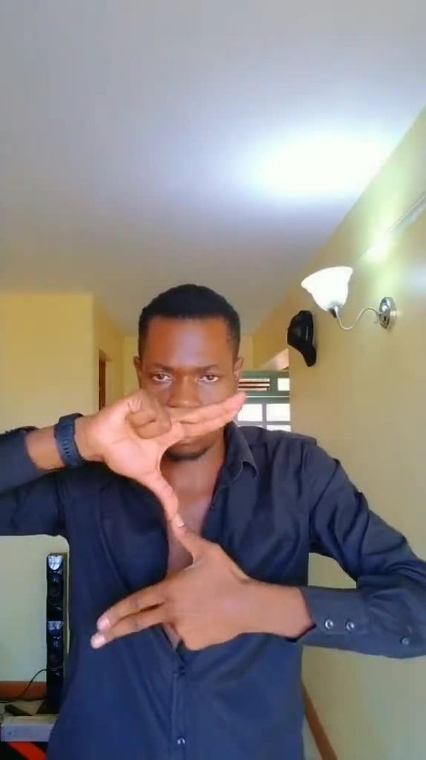 ssstik hand Dance Tutting