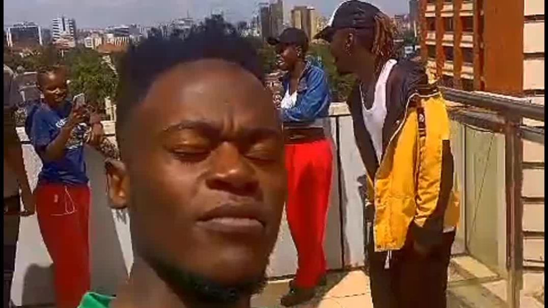 Squad time 🙌🔥Rooftop vibes